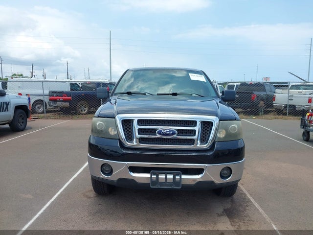 Продаж на аукціоні авто 2008 Ford F-150 60th Anniversary/fx2/king Ranch/lariat/xlt, vin: 1FTPW12V58FA59906, номер лоту: 45138169