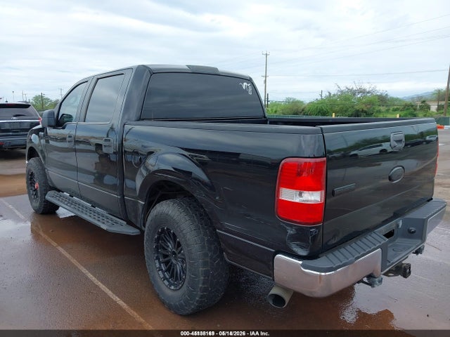 Продаж на аукціоні авто 2008 Ford F-150 60th Anniversary/fx2/king Ranch/lariat/xlt, vin: 1FTPW12V58FA59906, номер лоту: 45138169