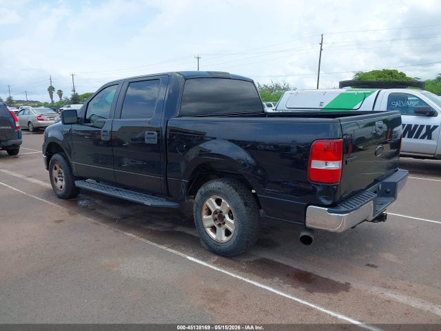 Продаж на аукціоні авто 2008 Ford F-150 60th Anniversary/fx2/king Ranch/lariat/xlt, vin: 1FTPW12V58FA59906, номер лоту: 45138169