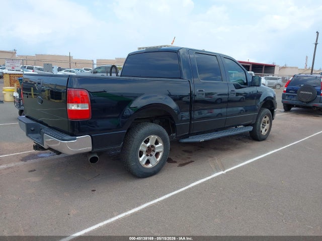 Продаж на аукціоні авто 2008 Ford F-150 60th Anniversary/fx2/king Ranch/lariat/xlt, vin: 1FTPW12V58FA59906, номер лоту: 45138169