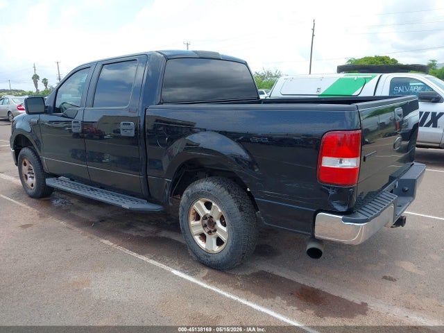 Продаж на аукціоні авто 2008 Ford F-150 60th Anniversary/fx2/king Ranch/lariat/xlt, vin: 1FTPW12V58FA59906, номер лоту: 45138169