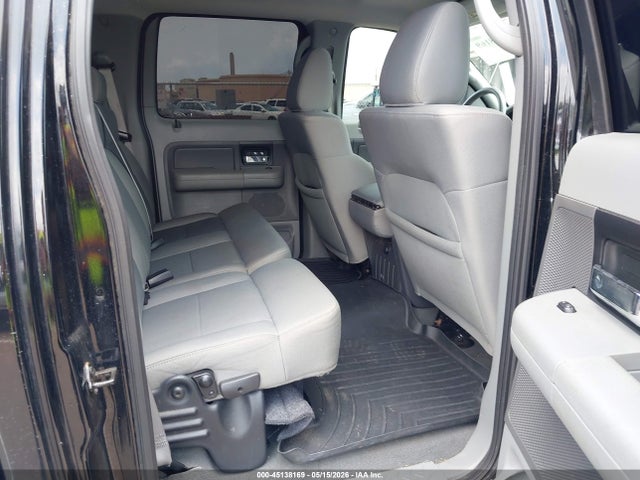 Продаж на аукціоні авто 2008 Ford F-150 60th Anniversary/fx2/king Ranch/lariat/xlt, vin: 1FTPW12V58FA59906, номер лоту: 45138169