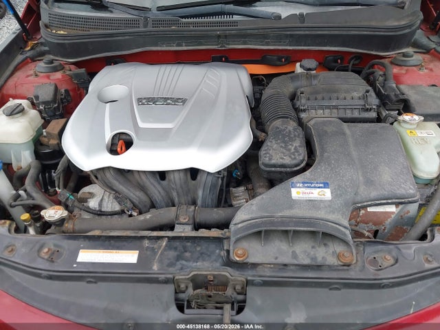 Продаж на аукціоні авто 2014 Hyundai Sonata Hybrid Limited, vin: KMHEC4A4XEA109942, номер лоту: 45138168