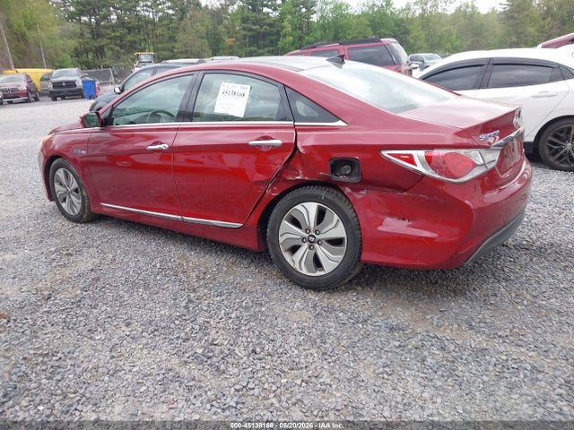 Продаж на аукціоні авто 2014 Hyundai Sonata Hybrid Limited, vin: KMHEC4A4XEA109942, номер лоту: 45138168