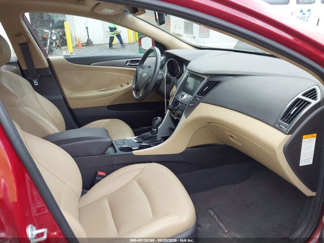 Продаж на аукціоні авто 2014 Hyundai Sonata Hybrid Limited, vin: KMHEC4A4XEA109942, номер лоту: 45138168