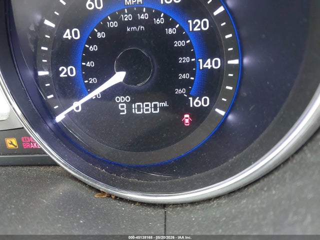 Продаж на аукціоні авто 2014 Hyundai Sonata Hybrid Limited, vin: KMHEC4A4XEA109942, номер лоту: 45138168
