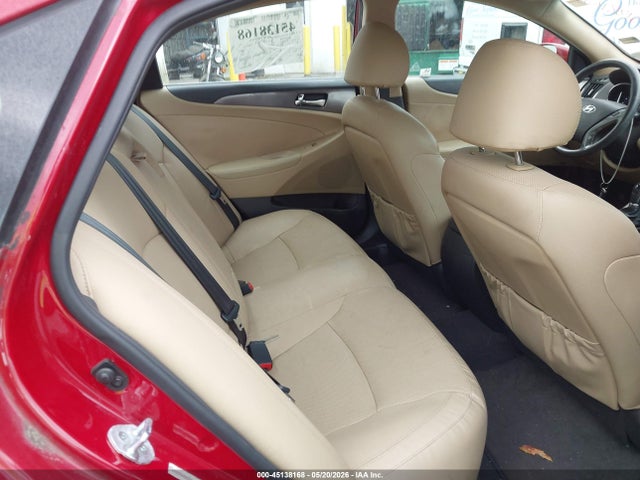 Продаж на аукціоні авто 2014 Hyundai Sonata Hybrid Limited, vin: KMHEC4A4XEA109942, номер лоту: 45138168