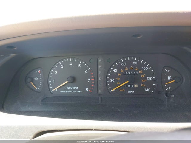 Aukcja sprzedaży 1996 Toyota Avalon Xl/xls, vin: 4T1BF12B0TU131742, numer aukcji: 45138171