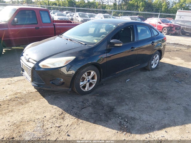 45138174 :رقم المزاد ، 1FADP3F25EL409601 vin ، 2014 Ford Focus Se مزاد بيع