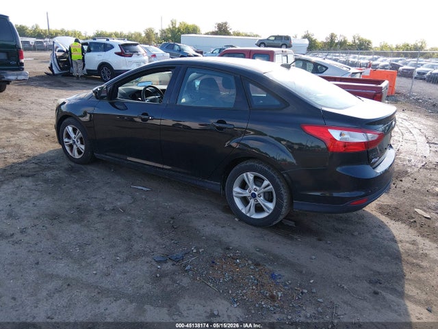 45138174 :رقم المزاد ، 1FADP3F25EL409601 vin ، 2014 Ford Focus Se مزاد بيع