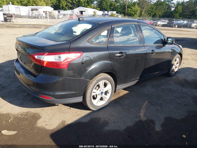 45138174 :رقم المزاد ، 1FADP3F25EL409601 vin ، 2014 Ford Focus Se مزاد بيع