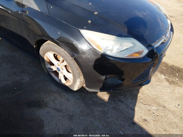 45138174 :رقم المزاد ، 1FADP3F25EL409601 vin ، 2014 Ford Focus Se مزاد بيع
