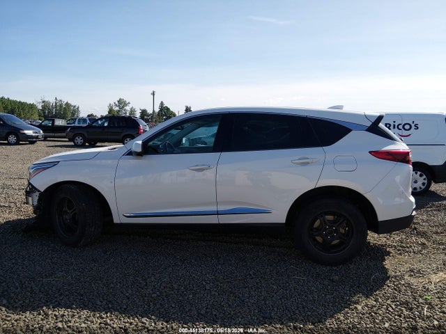 Acura Rdx Technology Package 2020 5J8TC2H58LL021134 Image 14