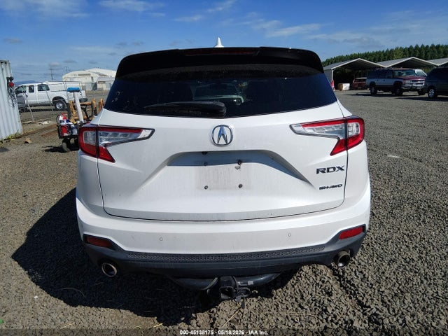 Acura Rdx Technology Package 2020 5J8TC2H58LL021134 Image 16