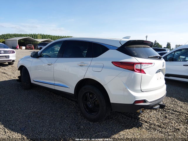 Acura Rdx Technology Package 2020 5J8TC2H58LL021134 Image 3