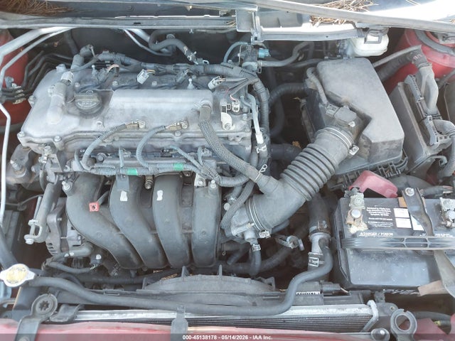 Aukcja sprzedaży 2010 Toyota Corolla S, vin: 2T1BU4EE5AC400698, numer aukcji: 45138178