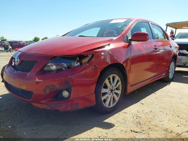 Aukcja sprzedaży 2010 Toyota Corolla S, vin: 2T1BU4EE5AC400698, numer aukcji: 45138178