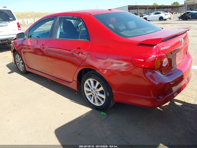 Aukcja sprzedaży 2010 Toyota Corolla S, vin: 2T1BU4EE5AC400698, numer aukcji: 45138178