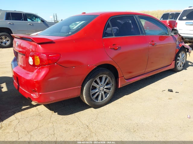 Aukcja sprzedaży 2010 Toyota Corolla S, vin: 2T1BU4EE5AC400698, numer aukcji: 45138178