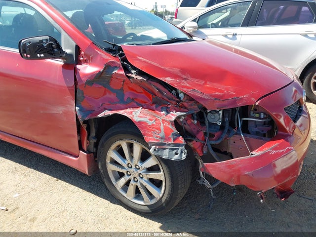 Aukcja sprzedaży 2010 Toyota Corolla S, vin: 2T1BU4EE5AC400698, numer aukcji: 45138178