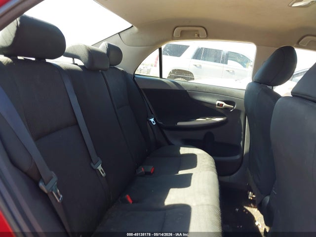 Aukcja sprzedaży 2010 Toyota Corolla S, vin: 2T1BU4EE5AC400698, numer aukcji: 45138178