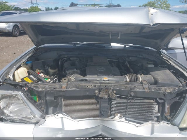Продажа на аукционе авто 2010 Nissan Pathfinder Se, vin: 5N1AR1NB2AC603764, номер лота: 45138180