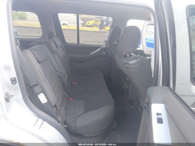 Продажа на аукционе авто 2010 Nissan Pathfinder Se, vin: 5N1AR1NB2AC603764, номер лота: 45138180