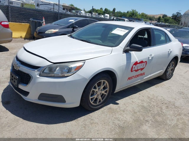 Продажа на аукционе авто 2014 Chevrolet Malibu 1fl, vin: 1G11A5SL8EF143197, номер лота: 45138181