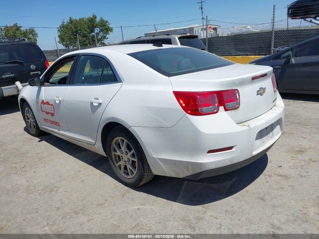 Продажа на аукционе авто 2014 Chevrolet Malibu 1fl, vin: 1G11A5SL8EF143197, номер лота: 45138181