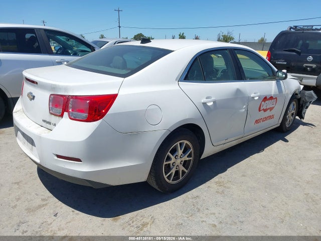 Продажа на аукционе авто 2014 Chevrolet Malibu 1fl, vin: 1G11A5SL8EF143197, номер лота: 45138181