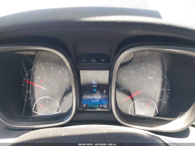 Продажа на аукционе авто 2014 Chevrolet Malibu 1fl, vin: 1G11A5SL8EF143197, номер лота: 45138181