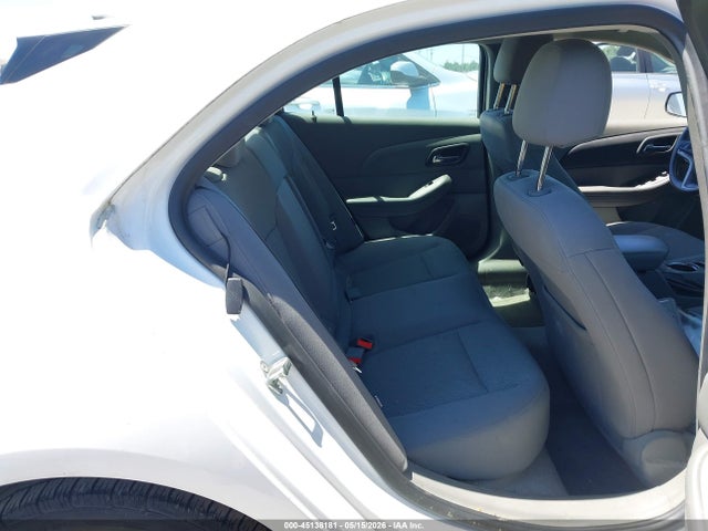 Продажа на аукционе авто 2014 Chevrolet Malibu 1fl, vin: 1G11A5SL8EF143197, номер лота: 45138181