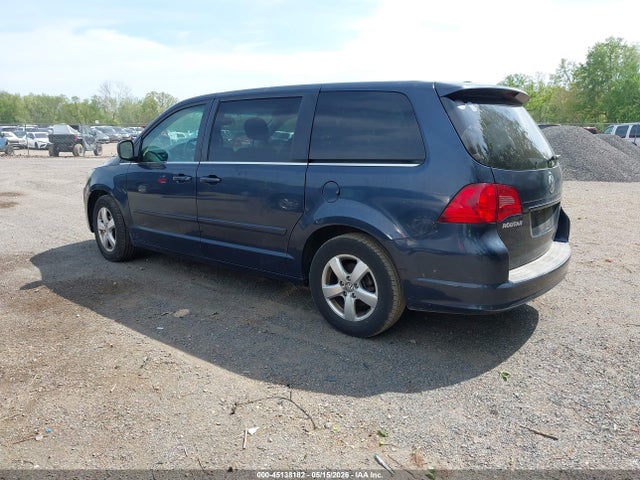 45138182 :رقم المزاد ، 2V8HW34119R578329 vin ، 2009 Volkswagen Routan Se مزاد بيع