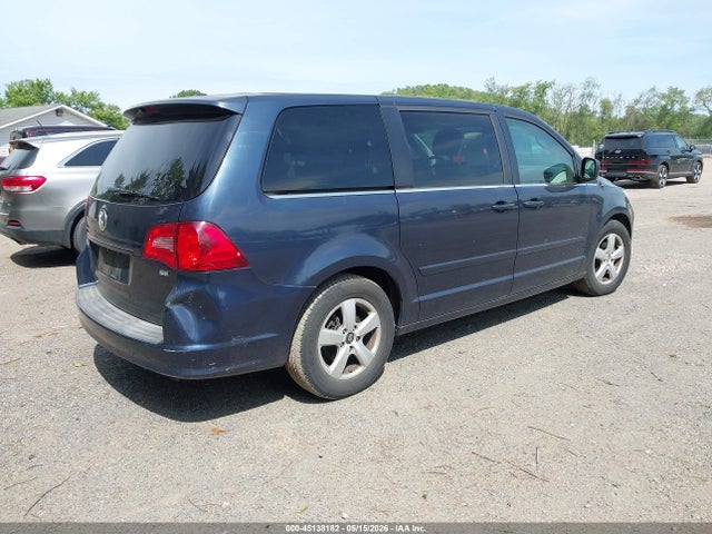 45138182 :رقم المزاد ، 2V8HW34119R578329 vin ، 2009 Volkswagen Routan Se مزاد بيع