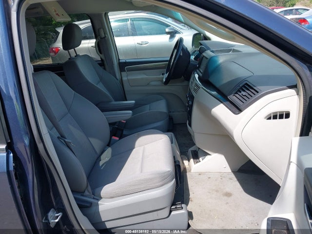 45138182 :رقم المزاد ، 2V8HW34119R578329 vin ، 2009 Volkswagen Routan Se مزاد بيع
