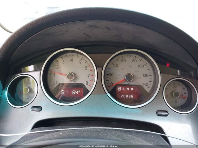 45138182 :رقم المزاد ، 2V8HW34119R578329 vin ، 2009 Volkswagen Routan Se مزاد بيع
