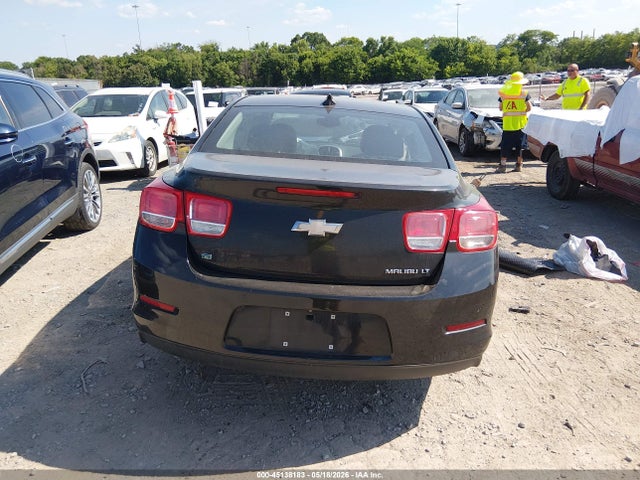 45138183 :رقم المزاد ، 1G11C5SL6FF147633 vin ، 2015 Chevrolet Malibu 1lt مزاد بيع