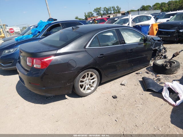 45138183 :رقم المزاد ، 1G11C5SL6FF147633 vin ، 2015 Chevrolet Malibu 1lt مزاد بيع