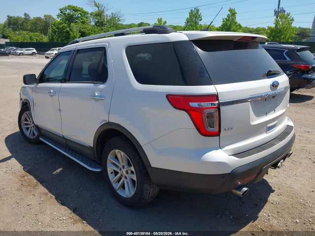 Aukcja sprzedaży 2013 Ford Explorer Xlt, vin: 1FM5K8D83DGC66491, numer aukcji: 45138184