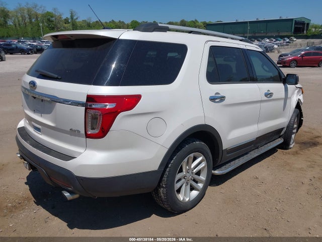 Aukcja sprzedaży 2013 Ford Explorer Xlt, vin: 1FM5K8D83DGC66491, numer aukcji: 45138184