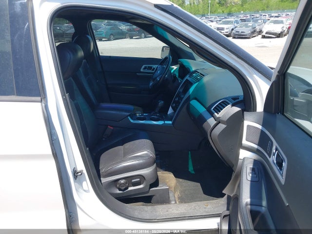 Aukcja sprzedaży 2013 Ford Explorer Xlt, vin: 1FM5K8D83DGC66491, numer aukcji: 45138184