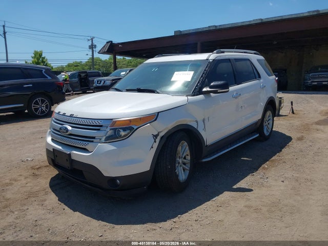 Aukcja sprzedaży 2013 Ford Explorer Xlt, vin: 1FM5K8D83DGC66491, numer aukcji: 45138184
