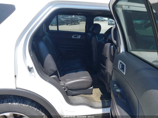 Aukcja sprzedaży 2013 Ford Explorer Xlt, vin: 1FM5K8D83DGC66491, numer aukcji: 45138184