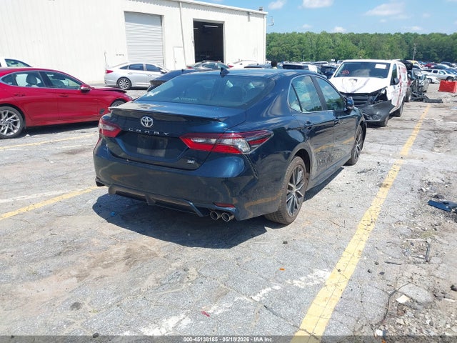 Aukcja sprzedaży 2021 Toyota Camry Se, vin: 4T1G11AK0MU547023, numer aukcji: 45138185