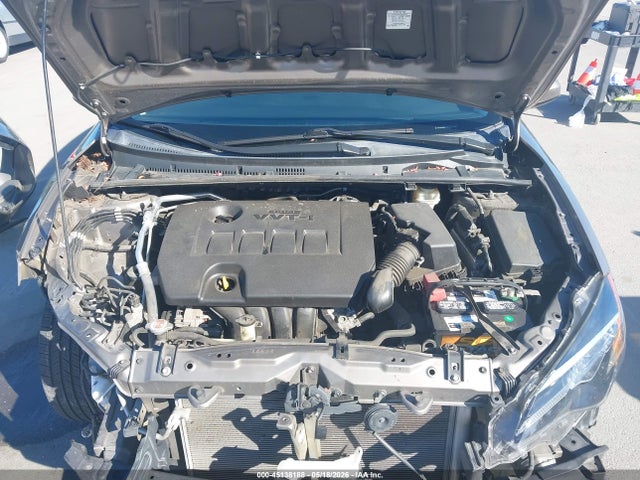 Aukcja sprzedaży 2017 Toyota Corolla Le, vin: 5YFBURHE9HP722215, numer aukcji: 45138188