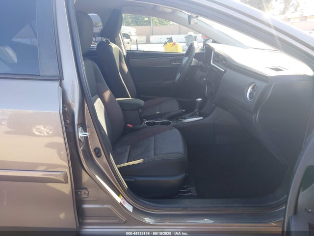 Aukcja sprzedaży 2017 Toyota Corolla Le, vin: 5YFBURHE9HP722215, numer aukcji: 45138188