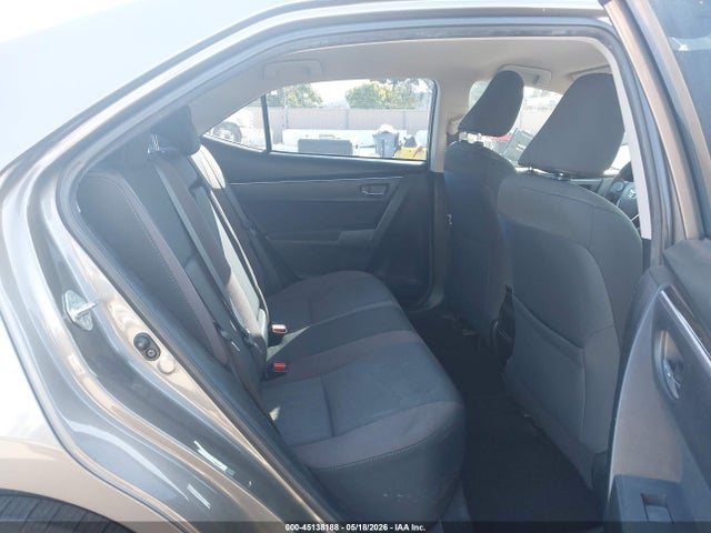 Aukcja sprzedaży 2017 Toyota Corolla Le, vin: 5YFBURHE9HP722215, numer aukcji: 45138188