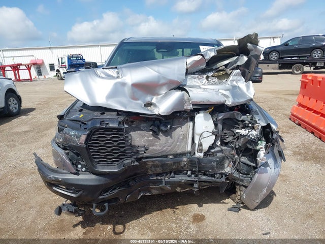 Aukcja sprzedaży 2025 Ram 1500 Rebel, vin: 1C6SRFLPXSN518821, numer aukcji: 45138191