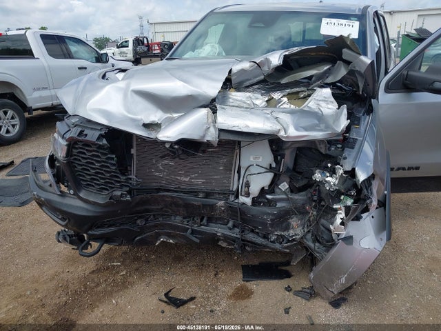Продажа на аукционе авто 2025 Ram 1500 Rebel, vin: 1C6SRFLPXSN518821, номер лота: 45138191