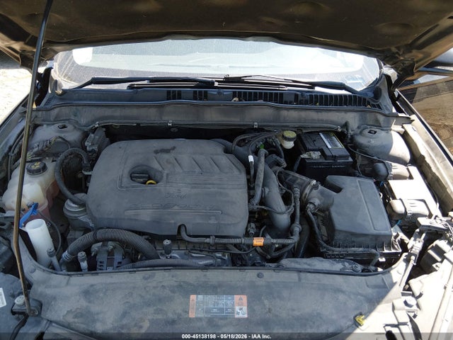 45138198 :رقم المزاد ، 3FA6P0HD0FR277582 vin ، 2015 Ford Fusion Se مزاد بيع